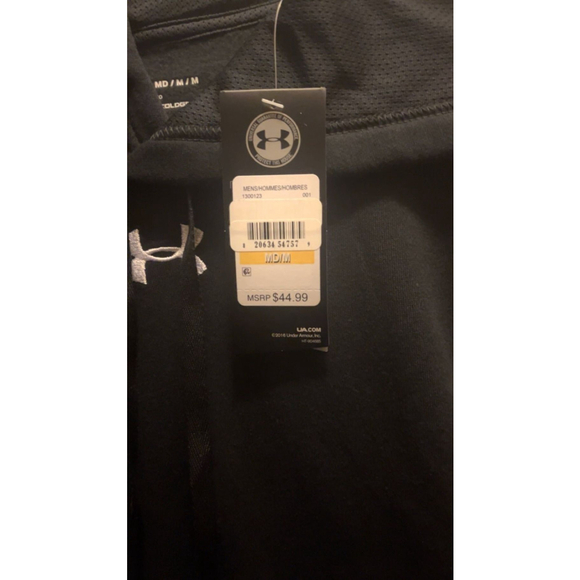 Men’s Medium Under Armour hoodie - Picture 6 of 6